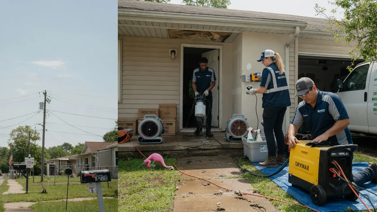 Storm Damage Water Removal in Sabana Hoyos, PR near me
